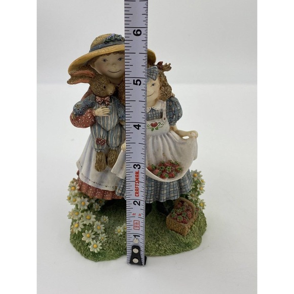 VTG 1998 Special Friends Katie & Molly II Lang & Wise Sherri Baldwin 1st Edition - Picture 6 of 12